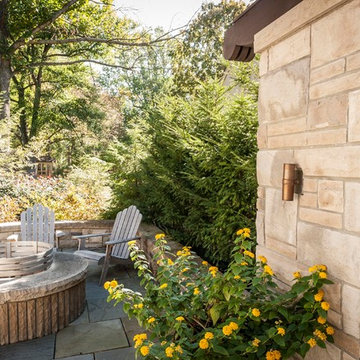 Outdoor Fire Pit