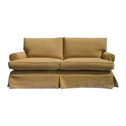 Grats Decor Slipcovered Custom Collection - Products