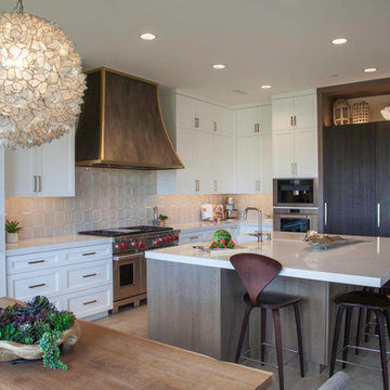 Transitional Kitchen Remodel
