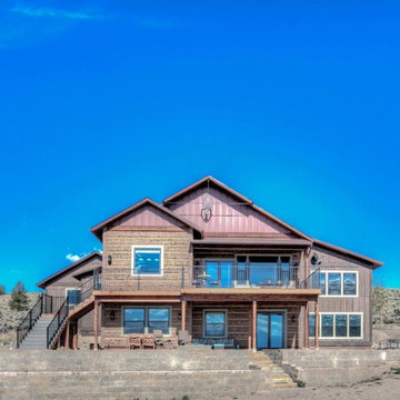 Rustic Home Remodel
