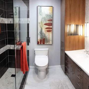Master Bathroom - Glendale, CA