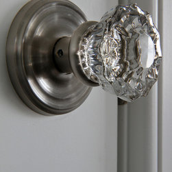 Rocky River Home Renovation 2015 - Doorknobs