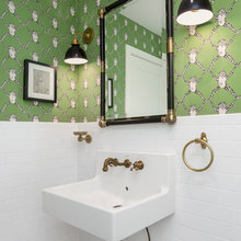Highbridge Downstairs Bath Reno 2018