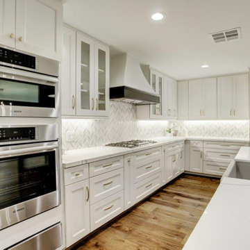 Manner Creek Addition & Complete Remodel