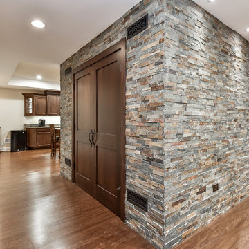 Kelli & Brian's Basement`