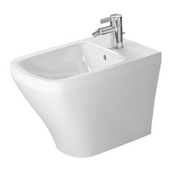 Сантехника Duravit Коллекция Dstyle - Bidets