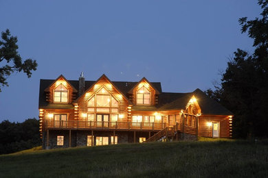 Example of a deck design in Other