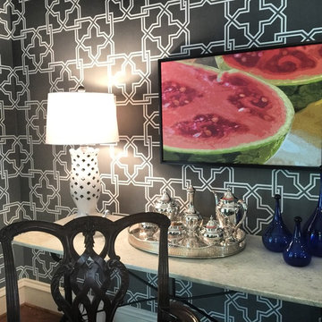 Gallery-Wrapped Canvas