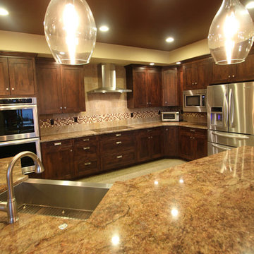 Liberty Lake Residence