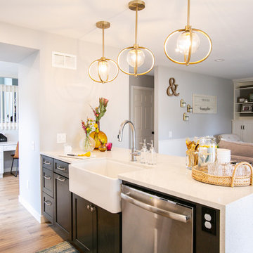 Mineral Drive Kitchen Renovation
