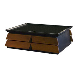 BERTA COFFEE TABLE - Coffee Tables