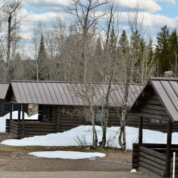 Grand Teton National Park Living Quarters