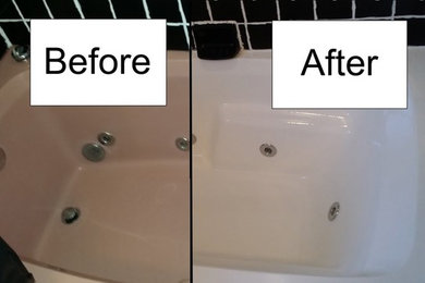 Tub and Tile Restoration