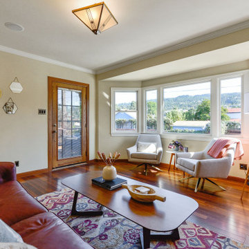 Oakland Craftsman