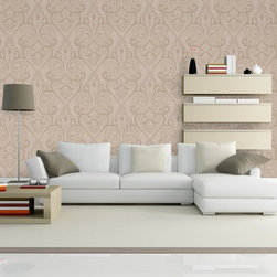 Paris Spring - Casablanca Wallpaper RL200304 - Wallpaper