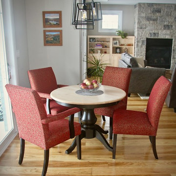 Open Concept Kitchen and Great Room