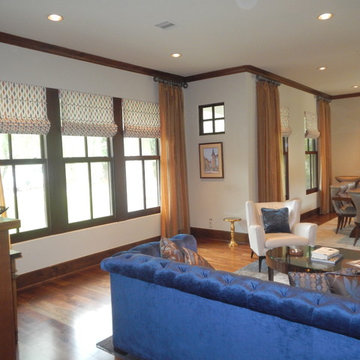 Window Treatment Installations