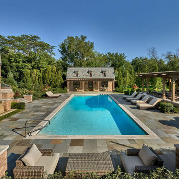 Tudor Manor | Naperville, IL