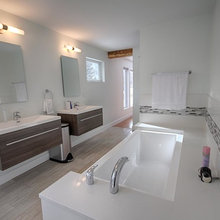 Scandinavian toilet