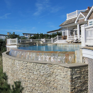 Pool Landscape Designs