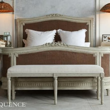 bed benches