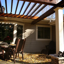pergolas