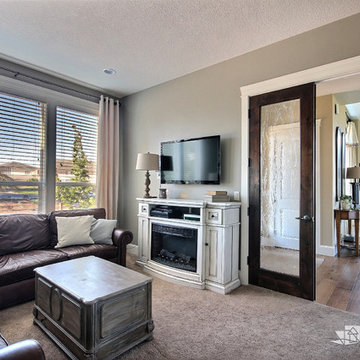 The Willow - Transitional Family Home on Acreage in Brush Prairie, Washington