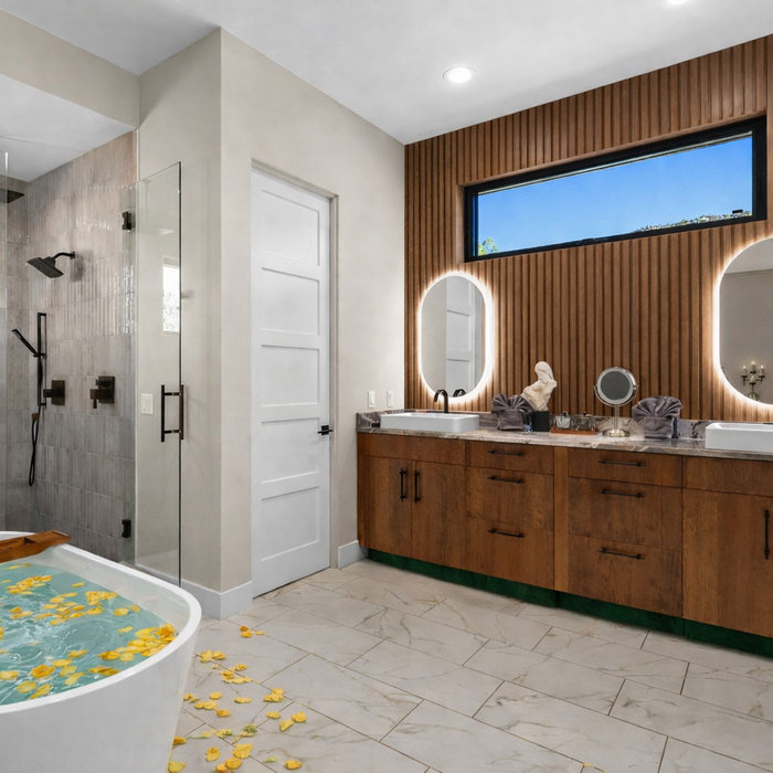 Bathroom - bathroom idea in Phoenix