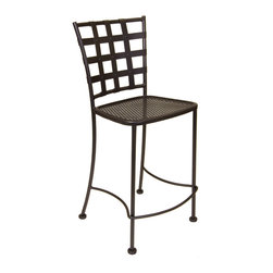 Bistro Casa Bar Stool - Outdoor Bar Stools And Counter Stools