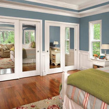 Bedrooms