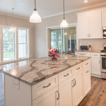 Red Cedar Summer Cottage