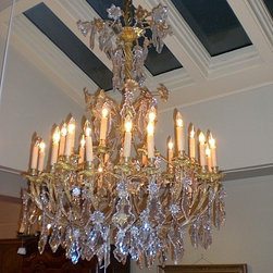 Our Antiques - Chandeliers