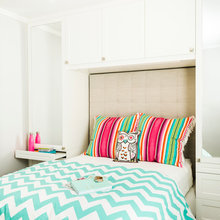 Bedroom nooks and headboards