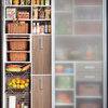 10 Sleek Looks for a Stylish Pantry