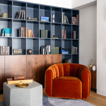 Riverside Drive Apartment