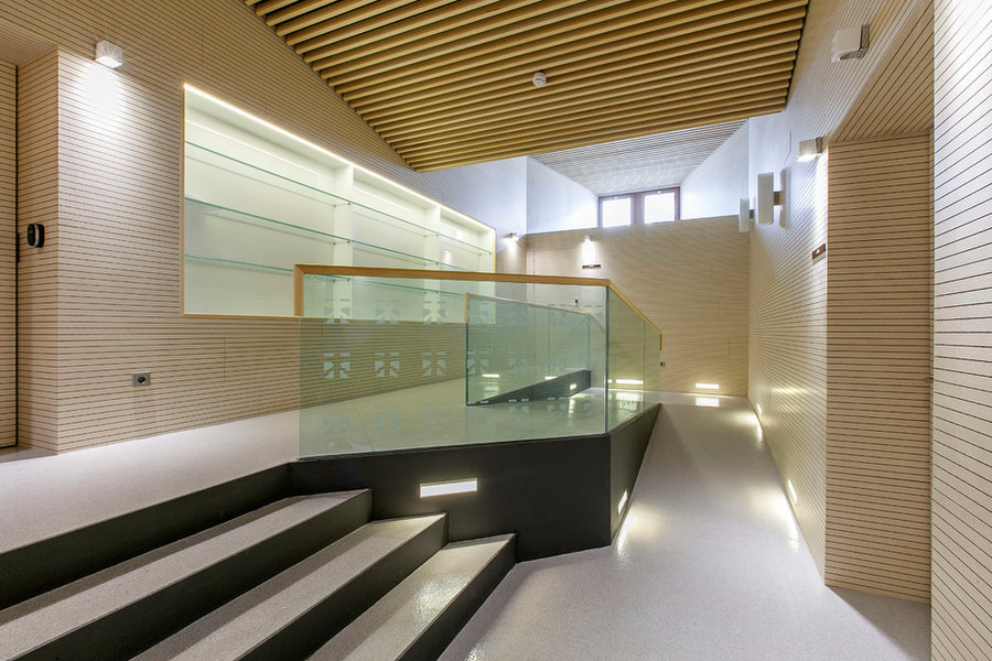 Constructora Qoda Samaniego, Monasterio Cristo de Medinacelli, Madrid