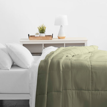 Home Collection Down Fiber Comforter