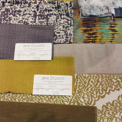 Studio Product Examples - Fabric