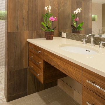 Truffle Master Bath