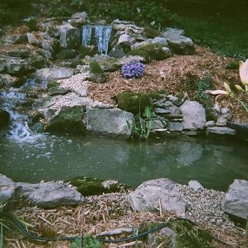 Rock Castle's Landscaping Projects
