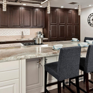 Sahalee Custom Kitchen