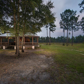 Hunting Pavilion for Gathering
