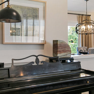 The Sweetest Family Home Makeover