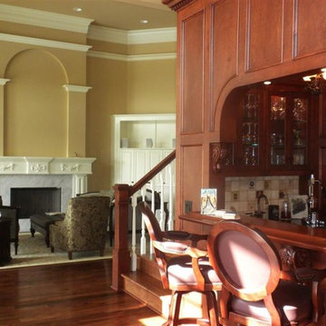 North Omaha Custom Home