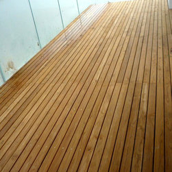 Amaury De La Vega - Hardwood Flooring