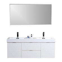 bathroom vanities hall 60"+