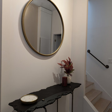 An elegant Home Staging Penthouse Laurier - Montreal
