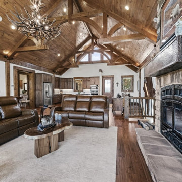 Sophisticated Gathering Areas