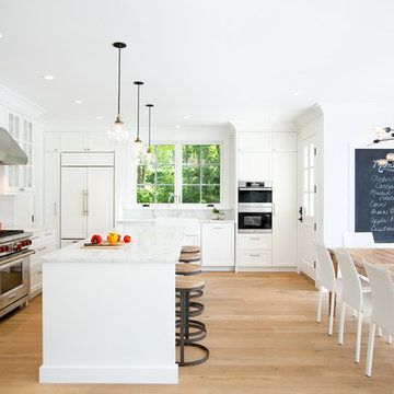 Point Grey House renovation by Ronse Massey