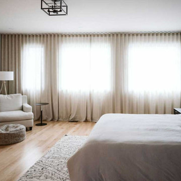 M-C-T master bedroom
